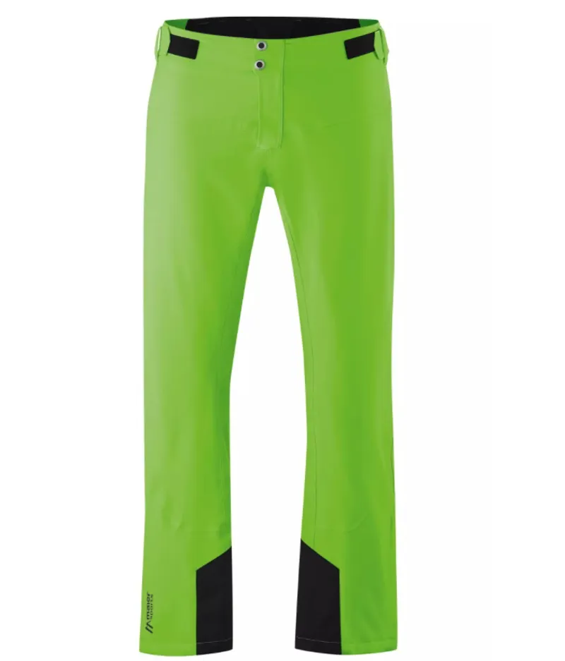 2021 Maier Sports Neo Pant Green Gecko 